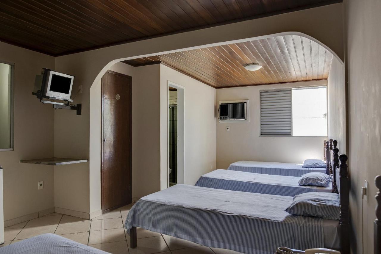 Hotel Estrela Do Vale Ipatinga Exteriér fotografie